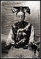 Princess Rongshou of the First Rank, Yixin's biological daughter adopted by Empress Dowager Cixi