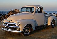 1954 Chevrolet 3100