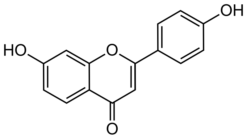 File:4',7-Dihydroxyflavone.svg