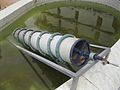 Archimedes screw