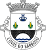 Coat of arms of Covas do Barroso