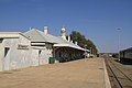 * Cat Keetmanshoop railway station