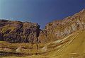 Back of Benbulbin, as seen from Gleniff Horseshoe