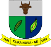 Official seal of Feira Nova