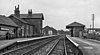 Burgh-le-Marsh station in 1967