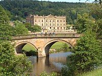 File:Chatsworth Bridge.jpg (Chatsworth House)