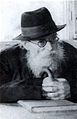 Rabbi Avrohom Yeshaya Karelitz (1878-1953) (The Chazon Ish)