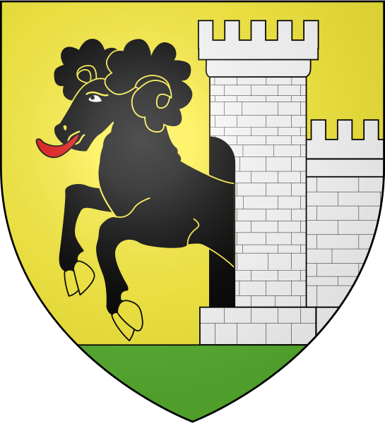 File:CoA Schaffhausen, Schaffhausen.svg