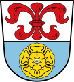 Coat-of-arms of municipality of Kirchlauter