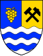 Coat of arms of Wellen