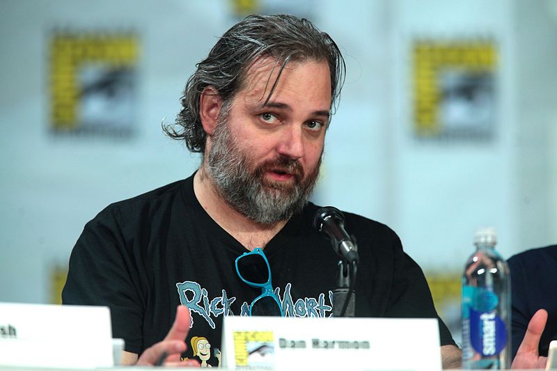 File:Dan Harmon (14770802615).jpg