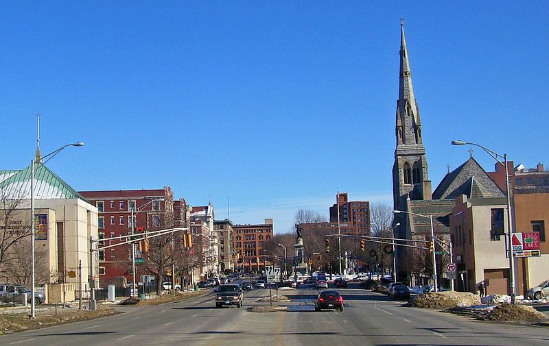 File:Downtown Waterbury, CT.jpg