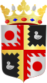 Coat of arms of Eijsden-Margraten