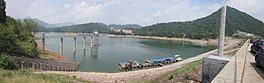 Huangcai Reservoir