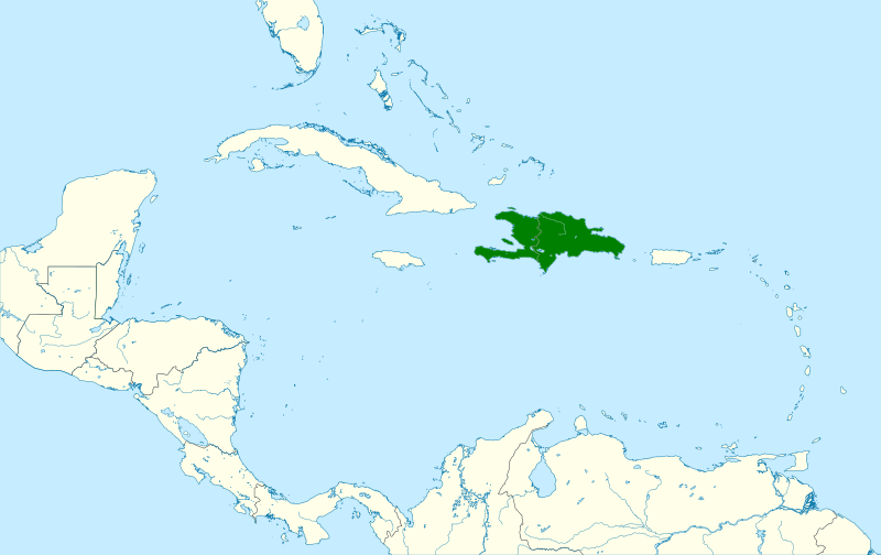 File:Icterus dominicensis map.svg