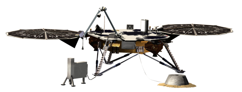 File:InSight spacecraft model.png