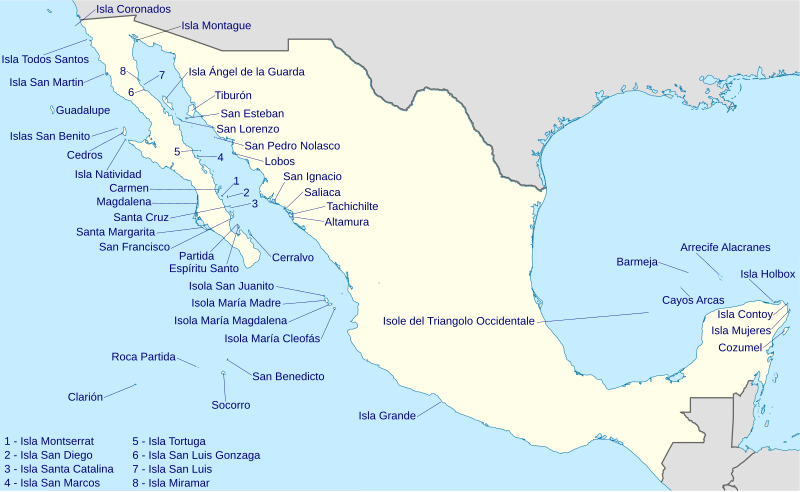 File:Islands of Mexico.svg