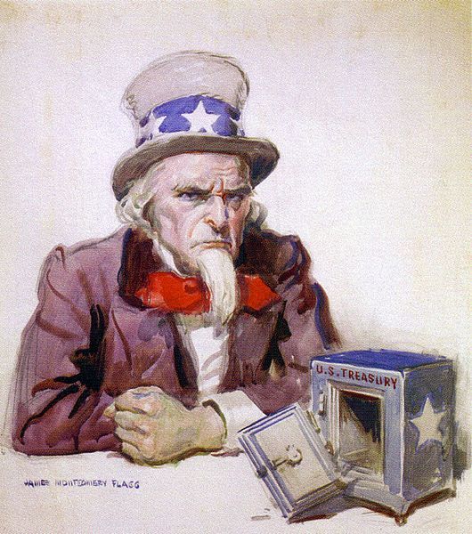 File:JamesMontgomeryFlagg-UncleSamWithEmptyTreasury1920Large.jpg