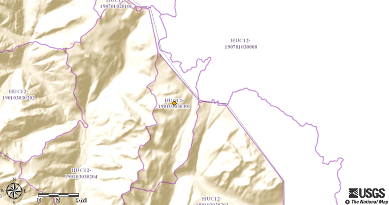 File:Juneau Icefield HUC12B-190103030301.png