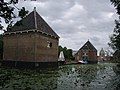 Reuse of an old military complex in Delft, the Netherlands