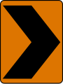 CW1-8R Chevron (right)