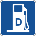 D9-11 Diesel fuel