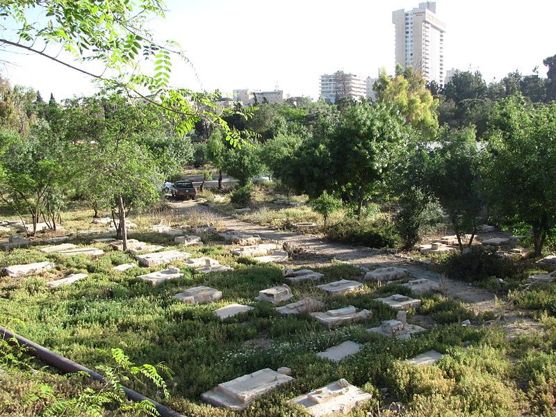 File:Mamilla Cemetery.jpg