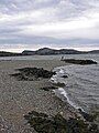 In the past, Minister's Island (in the background)was inaccessible at high tide. This summer (2007), boat access was added so visitors can reach the island by car or boat all day. Visit www.ministersisland.org for more information.