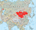 Mongol Empire 1206–1368