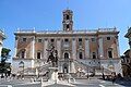 Image 18Palazzo Senatorio, seat of the municipality of Rome. It has been a town hall since AD 1144, making it the oldest town hall in the world. (from Culture of Italy)