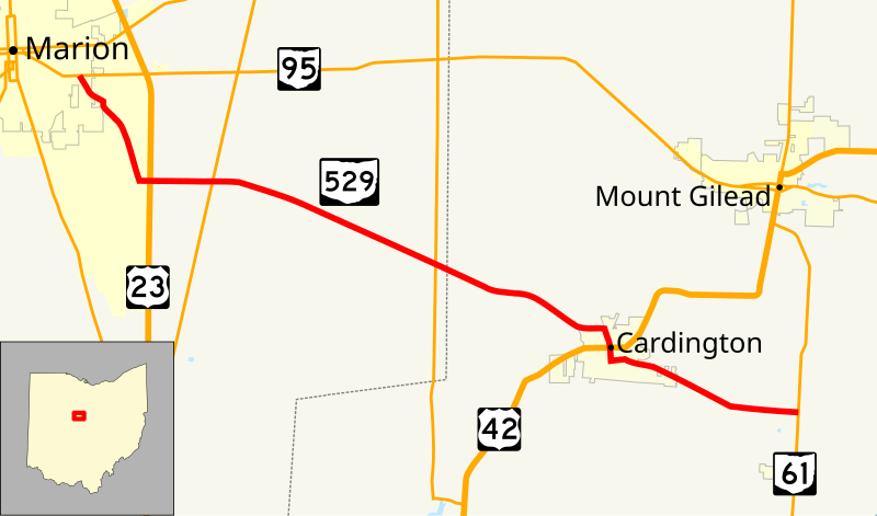 File:OH 529 map.svg