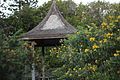 Pagoda at San Francisco Botanical Garden