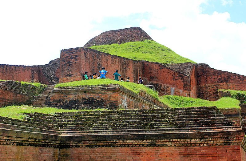 File:Somapura Mahavihara 08.jpg