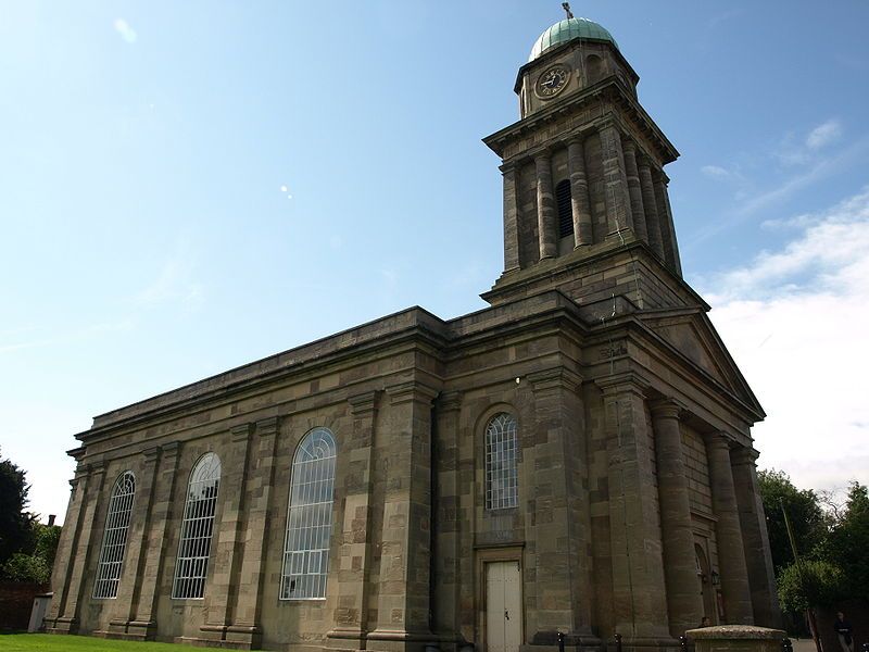 File:StMaryMagdaleneBridgnorth.JPG