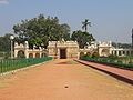 Temple at Mysore Palace