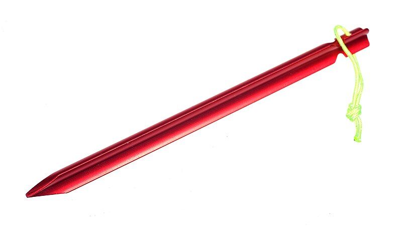 File:Tent Peg 7652.jpg