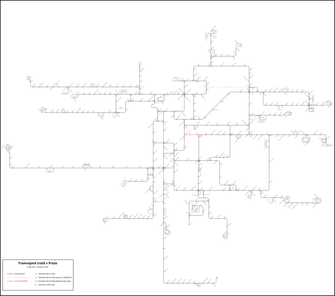 File:Tram Praha.svg