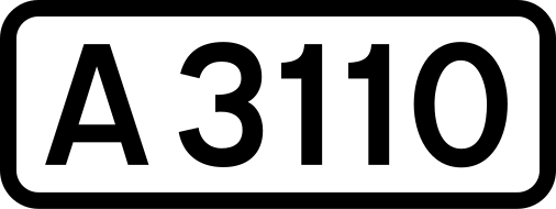 File:UK road A3110.svg