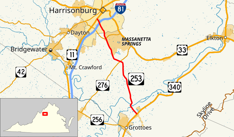 File:VA 253 map.svg