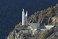 Monument to the Anton Ivanov Rhodope Partisan Detachment