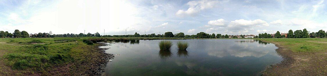 Rushmere Pond