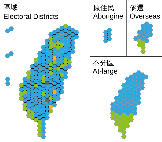 File:1991ROCNA-cartogram.svg