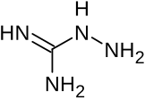 File:Aminoguanidine.svg