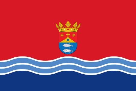 File:Bandera de Barbate.svg