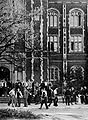 Bizzell Memorial Library as seen in 1935