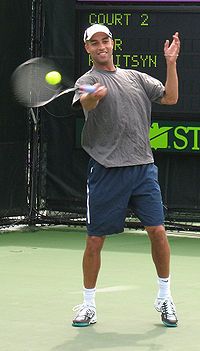 James Blake, Miami, Florida, 2007