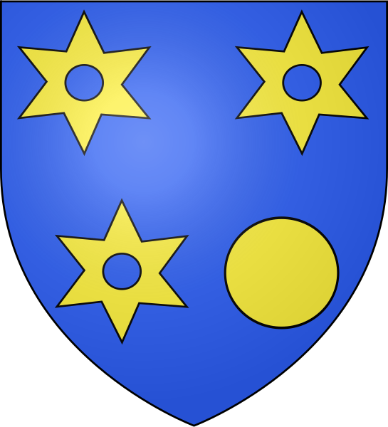 File:Blason L'Étoile.svg