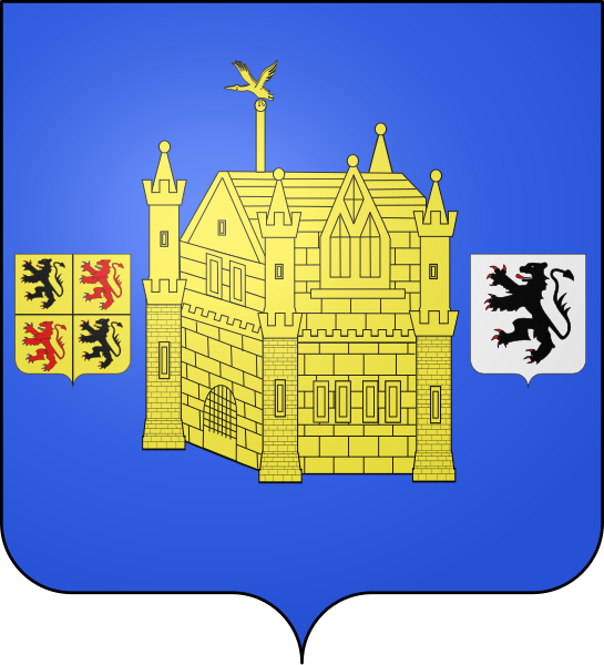 File:Blason binche moderne.svg