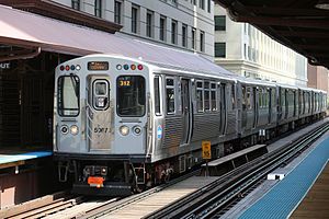 CTA Run -312