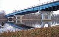 Camden Bridge in Minneapolis